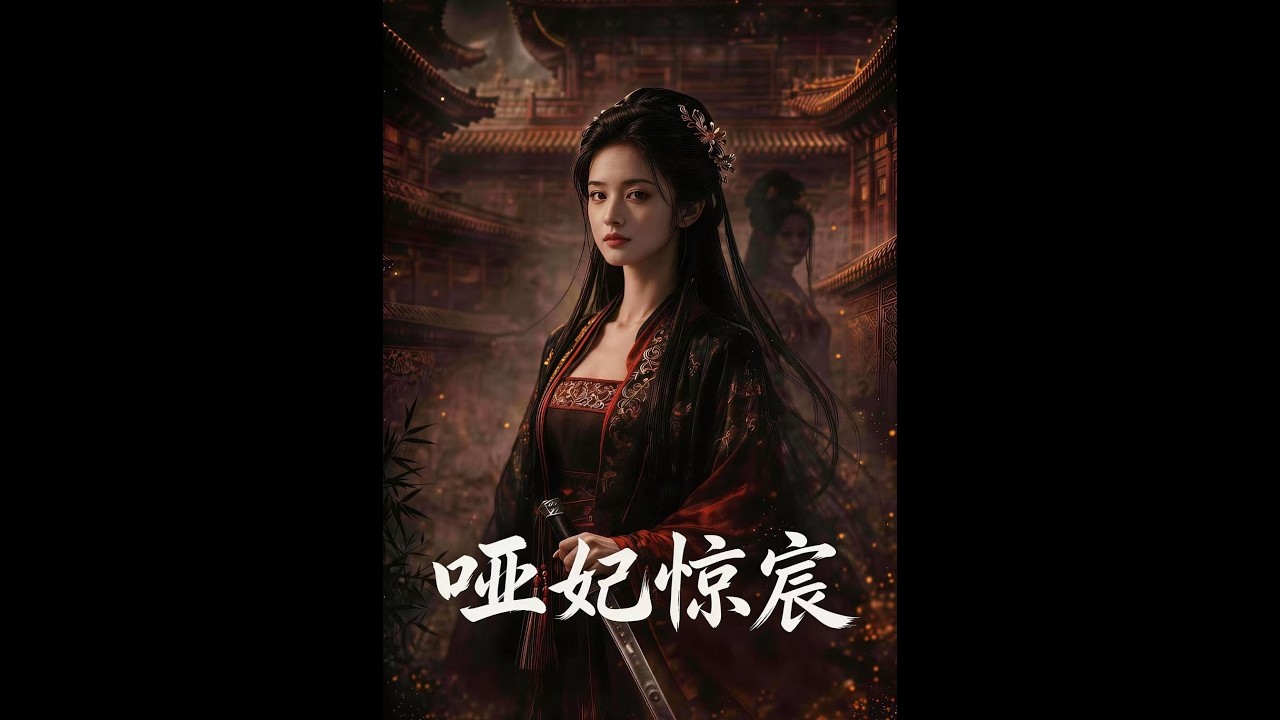 哑妃惊宸：古装权谋大女主逆袭