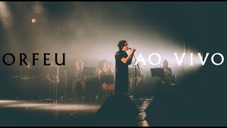 Video voorbeeld van "Thiago Pethit - ORFEU (Ao Vivo)"