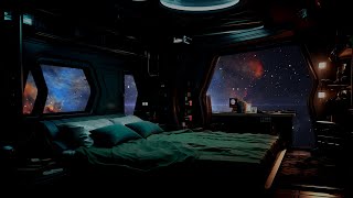 Space Sounds | Space Soundscapes: Deep Sleep Aid with Cosmic Noise