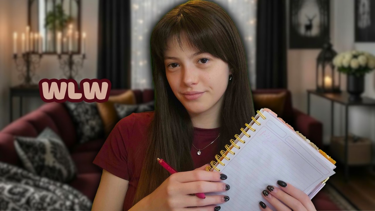 WLW ASMR | Ваша бывшая девушка допрашивает вас о вашей новой девушке...