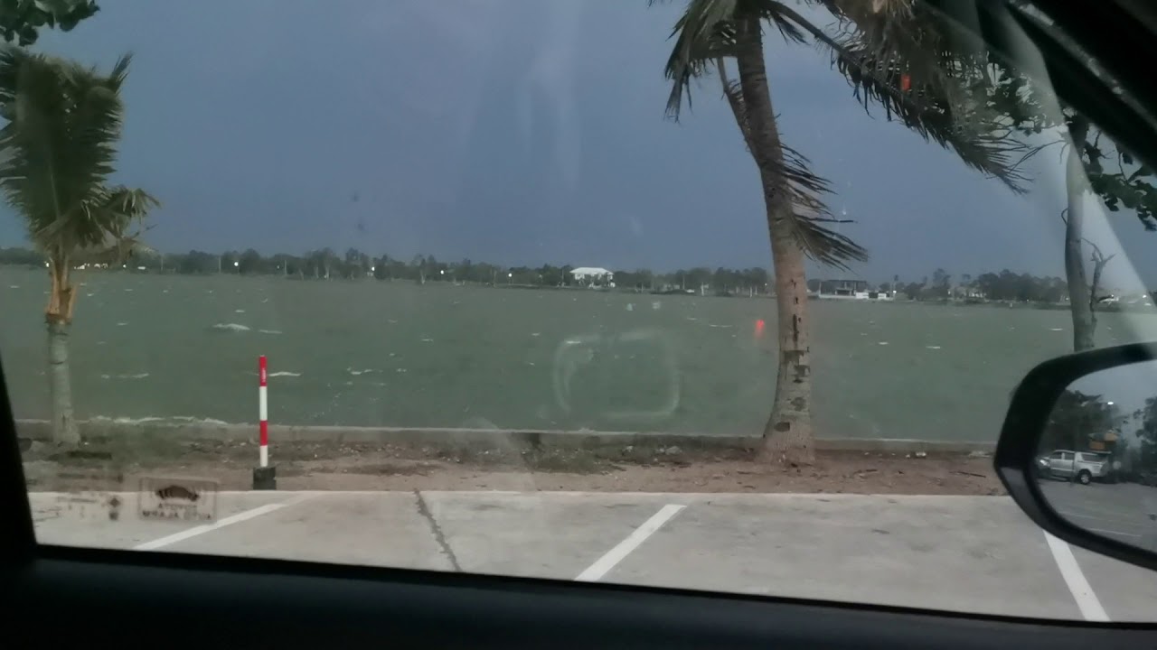 พายุลมแรง