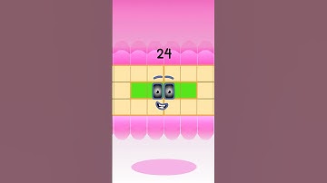 Sprunki Numberlocks 24 Phase 4#sprunki #incredibox #numberblocks