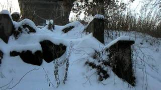 1,000 Steps - Greenwood Memorial Cemetery - Spokane, Washington (1/21/12)