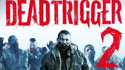 Dead Trigger 2 (GG Script) Speed Hack Fly Etc