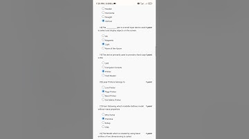 SWAYAM/MOOC course- CAD CAM- final quiz answers 2022