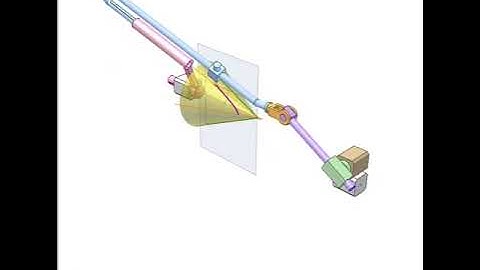 1404   Mechanism for drawing intersection of cone and plane 4