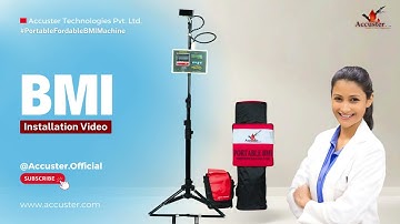 Accuster BMI installatie demovideo