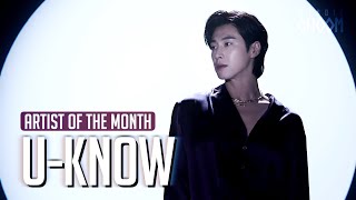 'my strange addiction' X 'Vices' covered by TVXQ! U-KNOW(유노윤호) | Artist Of The Month | Jan. 2021