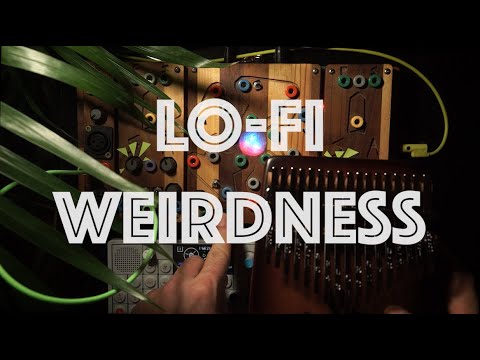 my Headspace audition didn't go as planned (COCOQUANTUS & OP-1)