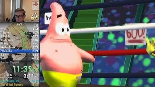 BFBB any% speedrun 49:42