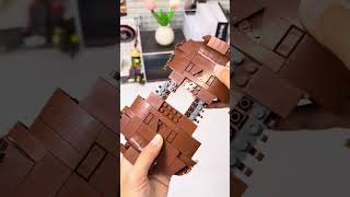 Do you like this?#harrypotter #lego #bricks #buildingblocks
