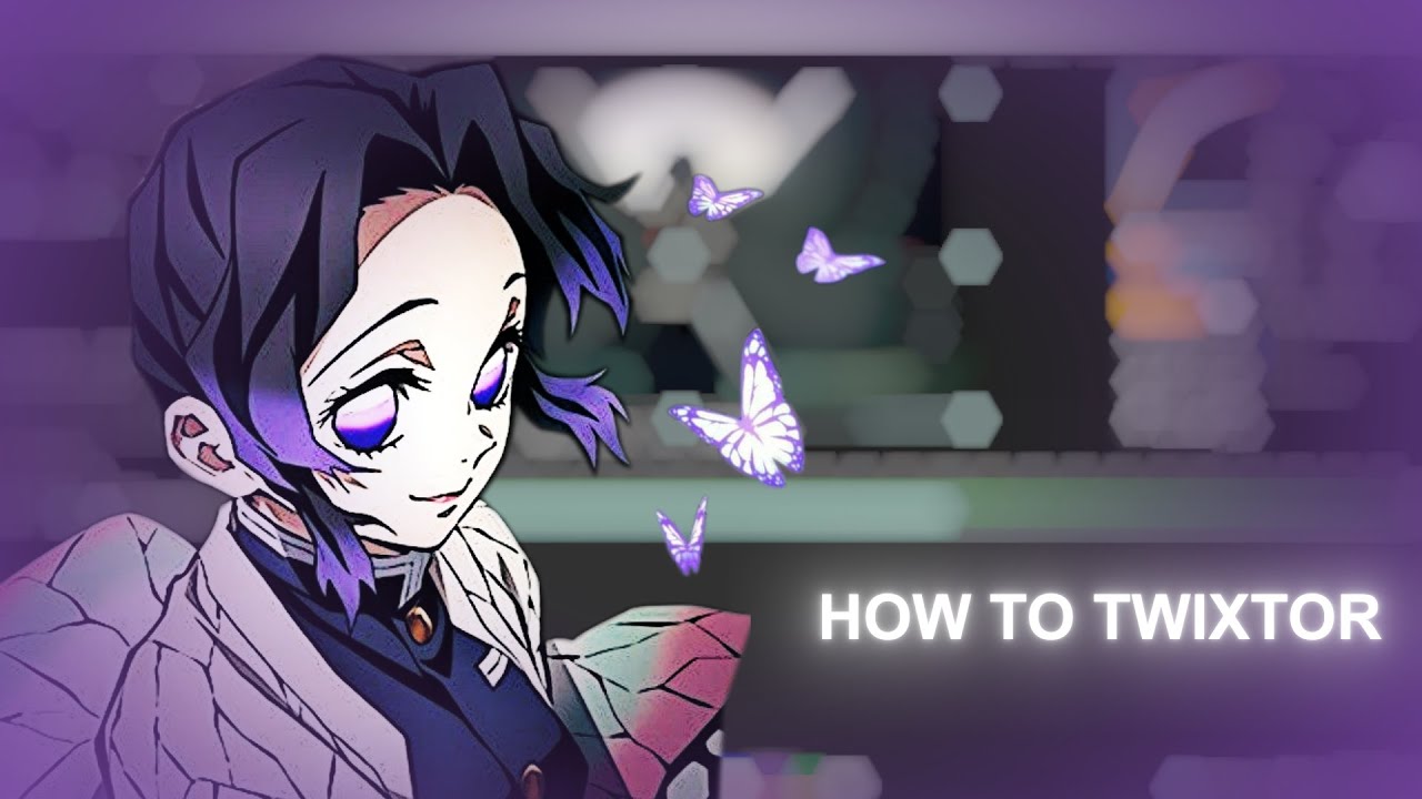 TWIXTOR TUTORIAL | Adobe After Effects AMV Tutorial - YouTube