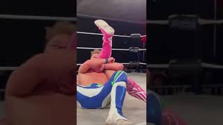 Celebrity Action Andretti's High-Octane Offense 🚀 #aew Profile