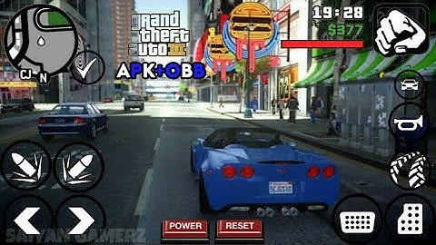 How To Download GTA 3 In 50 MB Support All Devices