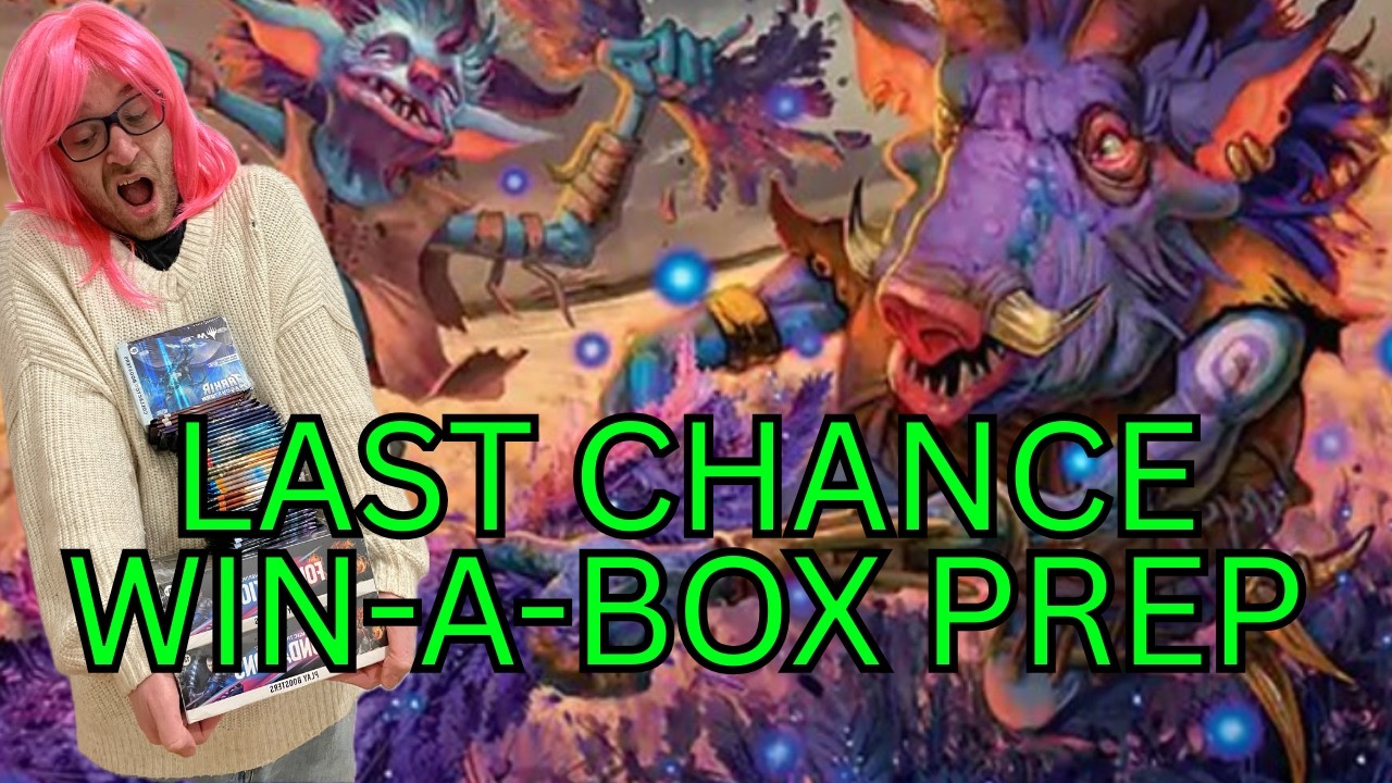 Final Lorwyn Arena Direct Prep! | Free Lorwyn Sealed | Midweek Magic
