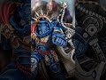 Доспех космодесанта и авточувства в Warhammer @Gexodrom40k#вархаммер #warhammer #warhammer40k