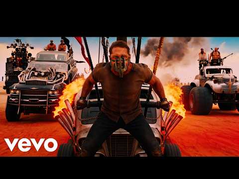Nightwhisper, Starix - La Alegria | Mad Max: Fury Road [4K]