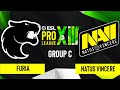 CS:GO - Natus Vincere vs. FURIA [Nuke] Map 2 - ESL Pro League Season 13 - Group C