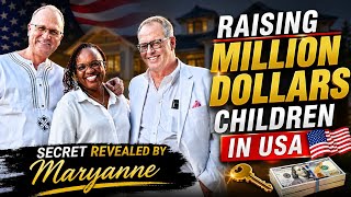 Raising Million Dollars Children in America 