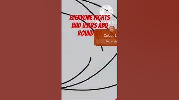 Everyone Fights Bad Users Add Round 1 Dooland