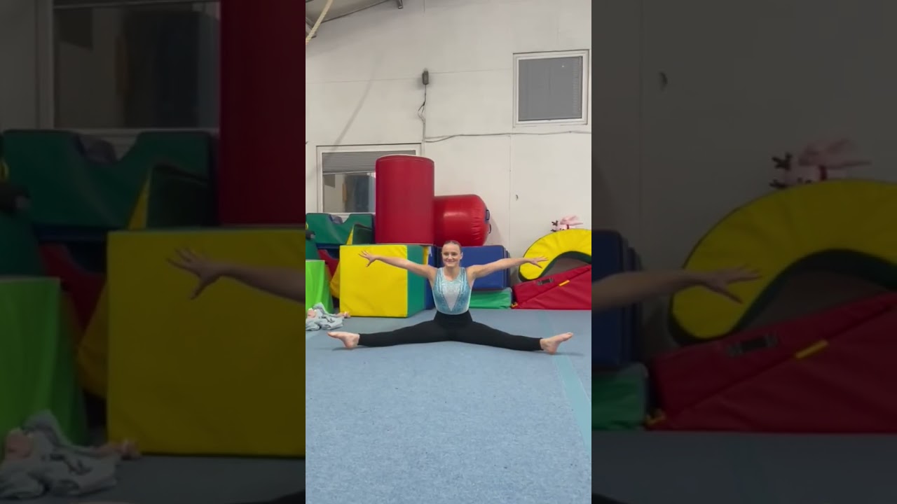 Rise level 1 gymnastics core skills