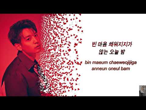 SHINee   네가 남겨둔 말 Our Page ( Han and Rom lyrics )