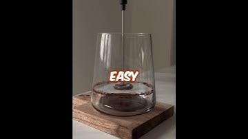 Level up your coffee game with milk frother #milkfrother #coffeelover