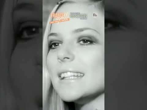 France Gall – Les sucettes (1968, TV restaurée)