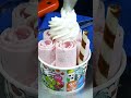 DELICIOUS Thai Fried ICE CREAM ROLLS｜Street Food in Bangkok, Thailand｜ロールアイス
