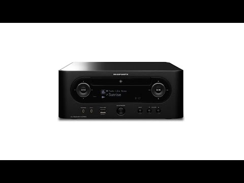 Marantz M-CR603 Network CD Receiver – Audio Advisor