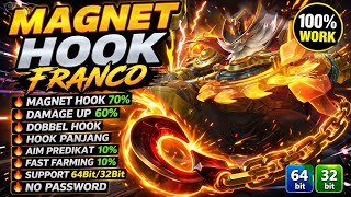 🎯 SCRIPT HOOK FRANCO AUTO TARIK MUSUH TANPA MISS! 🔥