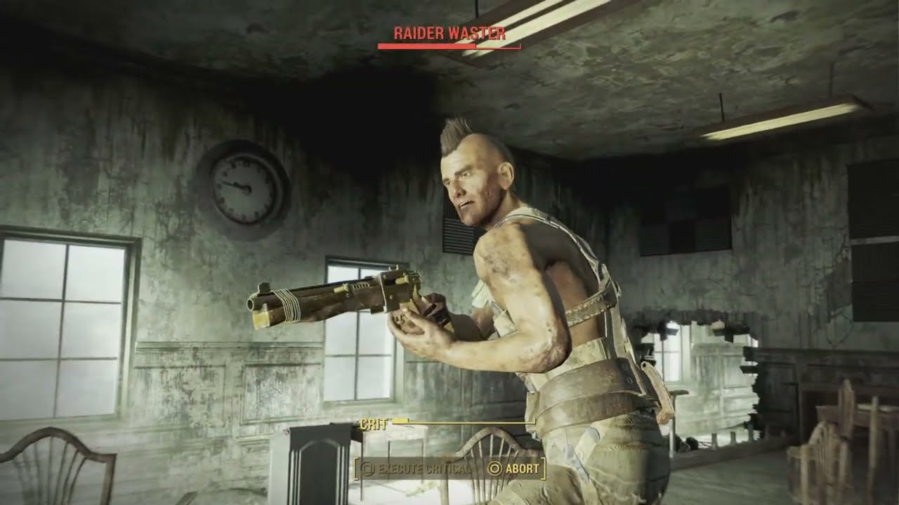 Fallout 4 - Next Gen Restart - Bunker Hill Rescue