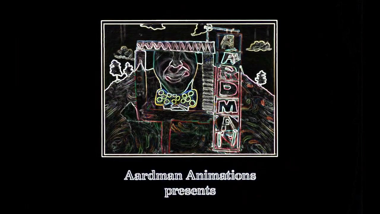 Logo Effects: Aardman Animations (1989) by Beth Euler