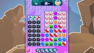 Candy Crush Saga LEVEL 1521 NO BOOSTERS (new version)🐟☑️