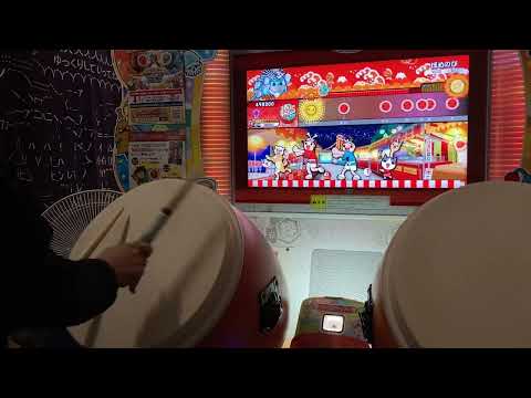【太鼓の達人ニジイロver.】ほめのび 全良
