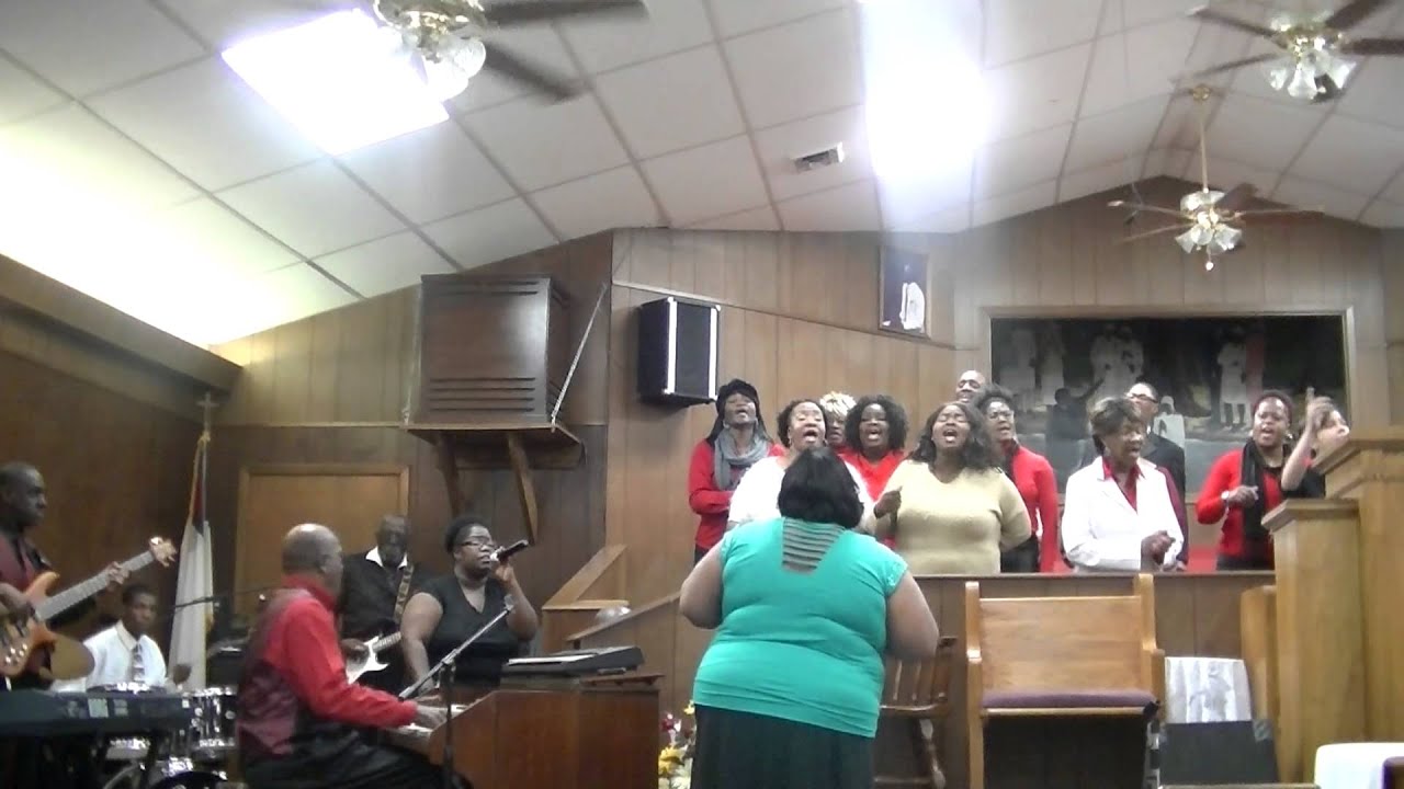 Greater New Hope Baptist Church / Alvin Texas YouTube