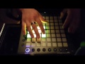 Beginning of video