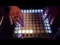 Middle of video