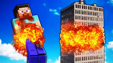 Experiments with Cinematic Bombs #2 | Teardown