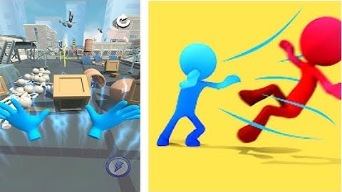 Force Master #1 (by VOODOO) - Android iOS Game Gameplay