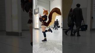 My Huge Squirrel Girl Tail