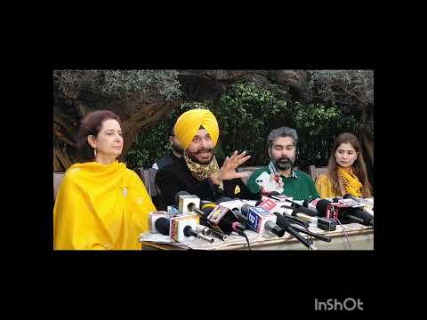 Navjot Singh Sidhu