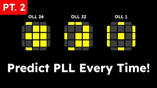 More Easy Cases for PLL Prediction (Pt. 2)