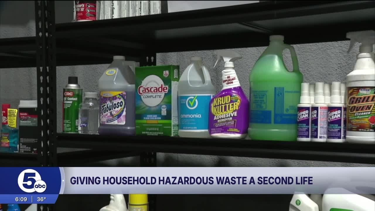 Portage County Recycling to open free 'reuse' store with donated