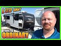 🤔When did they get THIS good?? 2026 Vibe 2600RB Couple's Camping Travel Trailer