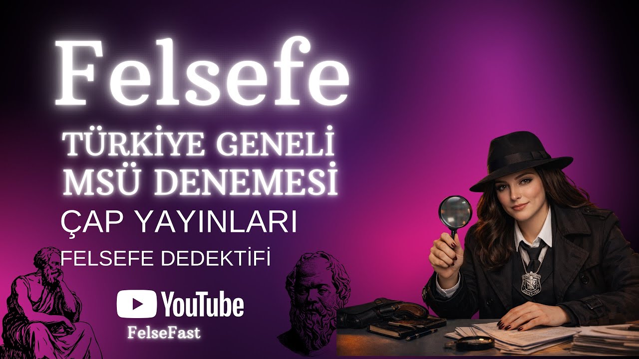 ÇAP YAYINLARI TÜRKİYE GENELİ MSÜ DENEMESİ #yks2026 #msu #reklam #çapyayınları