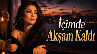 İçimde Akşam Kaldı 💔 En Duygusal Slow Aşk Şarkısı