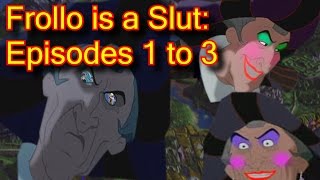 Stephen's YTP's Frollo Series, Episodes 1 to 3 screenshot 4