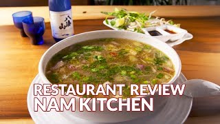 Restaurant Review - Nam Kitchen | Atlanta Eats