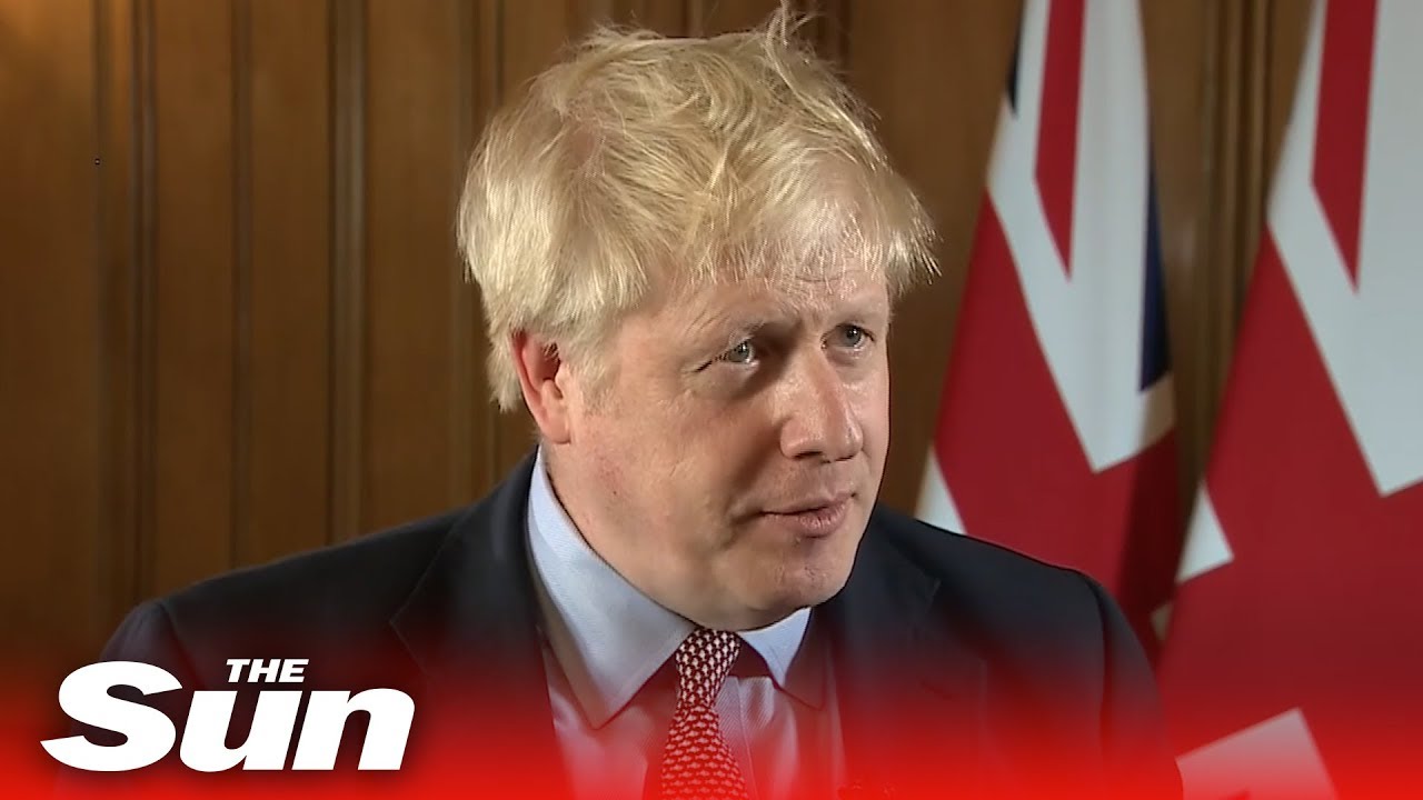 Boris Johnson tells MPs get my Brexit deal done now or face December 12 ...